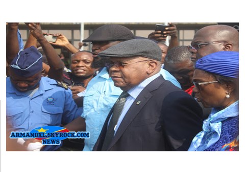JT RDC & REVUE DE PRESSE DU 27 JUILLET 2016: Etienne Tshisekedi est rentré à Kinshasa sous l'Occupation Rwandaise