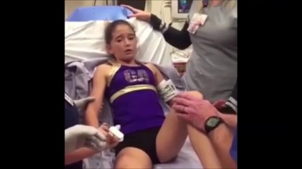 Fixing Dislocated Knee