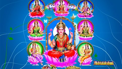 ASHTA LAKSHMI MANTRAS
