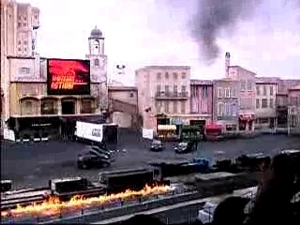 Moteur, Action(4)_Disneyland Paris