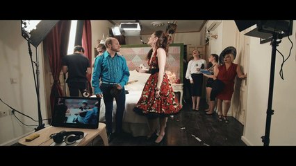 Tráiler de la película "Cosmética Terror", dirigida por Fernando Simarro