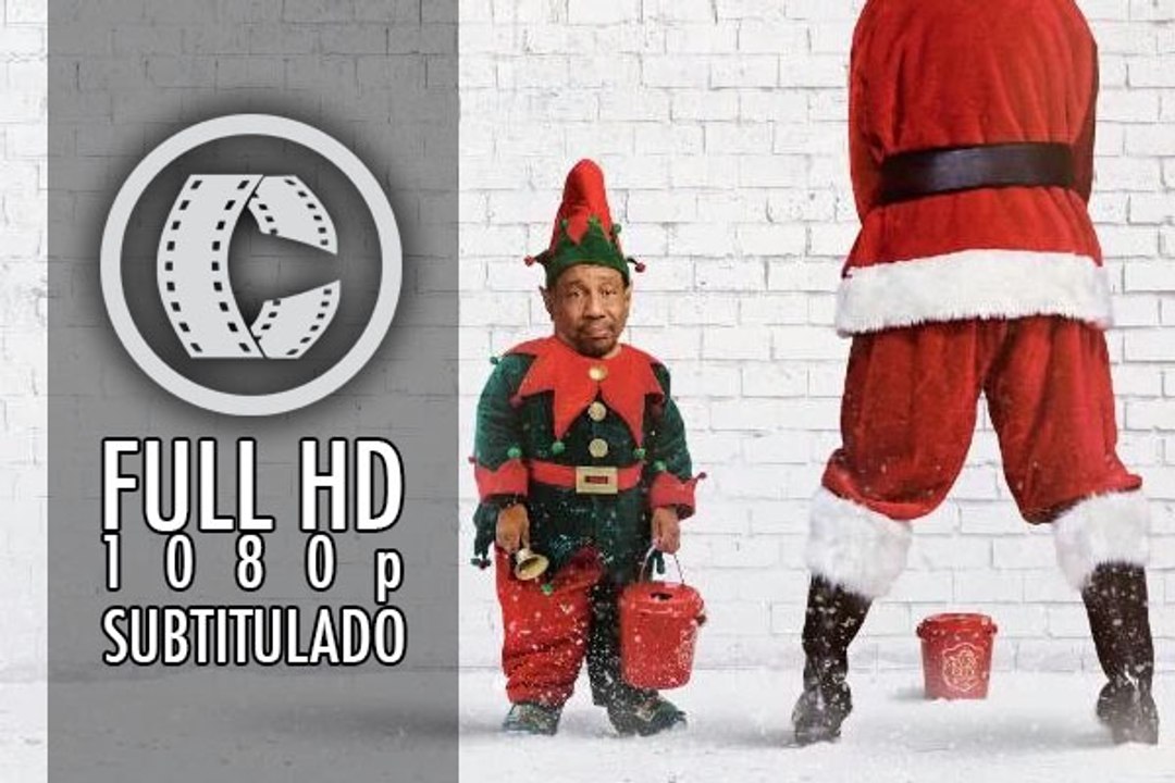 Bad Santa 2 - Teaser Trailer #1 [HD] - Subtitulado por Cinescondite