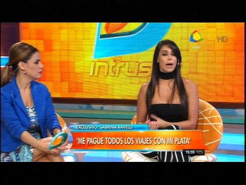 Sabrina Ravelli habla por primera vez tras separarse