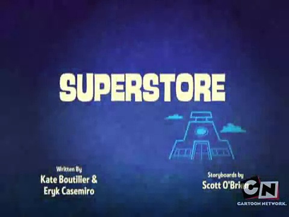 Mr Men Show - Superstore Part 1