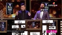 What happened with Fawad during IIFA Awards All India Gone Mad For Fawad Khan - Video Dailymotion