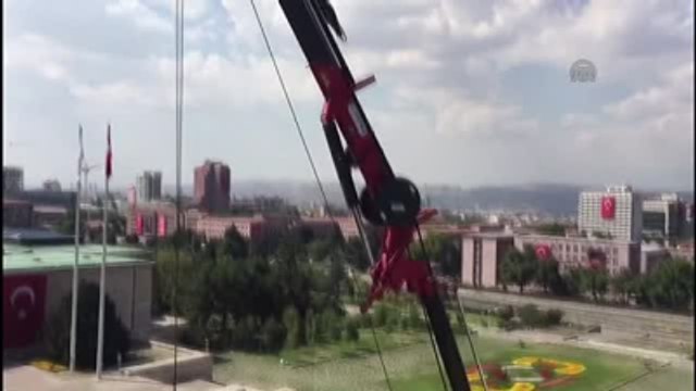 Meclise Yeni Güvenlik Önlemleri - Uslu: 'Cumartesi Günü Kazmayı Vuracağız'