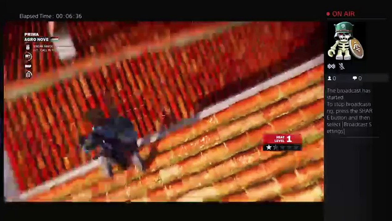 thunderingmagnet's Live PS4 Broadcast (2)