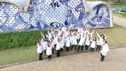 Making Off Foto-Convite - Turma XVI - Medicina FASEH