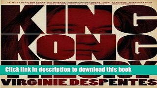 Download King Kong Theory PDF Free