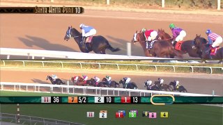 California Cup Derby Stakes - Saturday, January 25