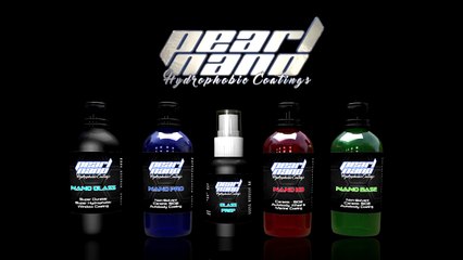 The Scratch Resistant Pearl Nano and Chad Johnson