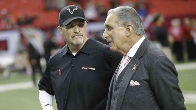 Schultz: What if Falcons Miss Playoffs?