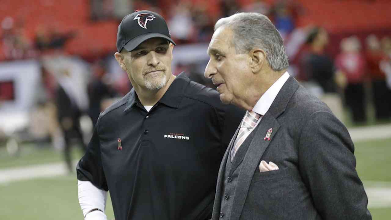 Schultz: What if Falcons Miss Playoffs?