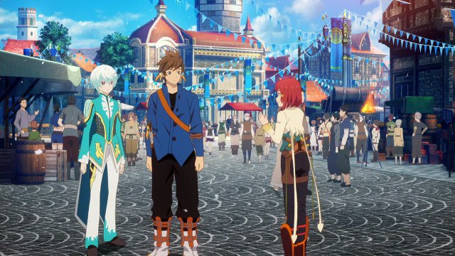 [KitsuneBox] T.O.Z _ X - 3 серия (Dark_Demon & GranDina) Русская Озвучка