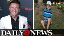 ‘Shark Tank’ Star Robert Herjavec Offers To Replace 4-Year-Old Boy’s Stolen Prosthetic Leg