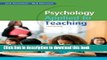 Read Psychology Applied to Teaching Ebook Free