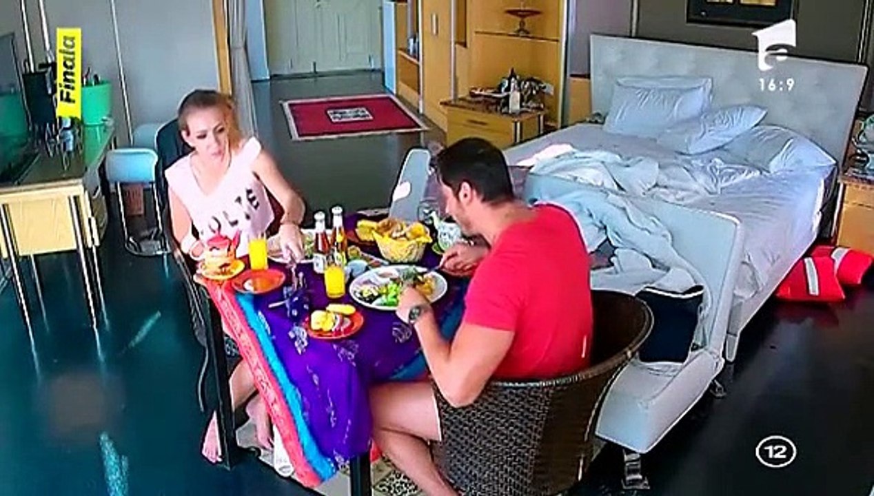 Insula Iubirii Finala 1  27 Iulie 2016 Partea 1