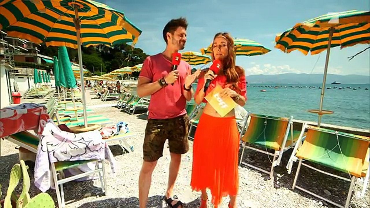 Annemarie Carpendale - taff - 27.07.2016