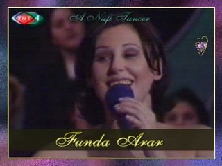 Funda ARAR - Pencerenin Perdesini Aç Bana Göster Yüzünü