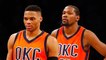 Kevin Durant Lied To Russell Westbrook About Coming Back To OKC