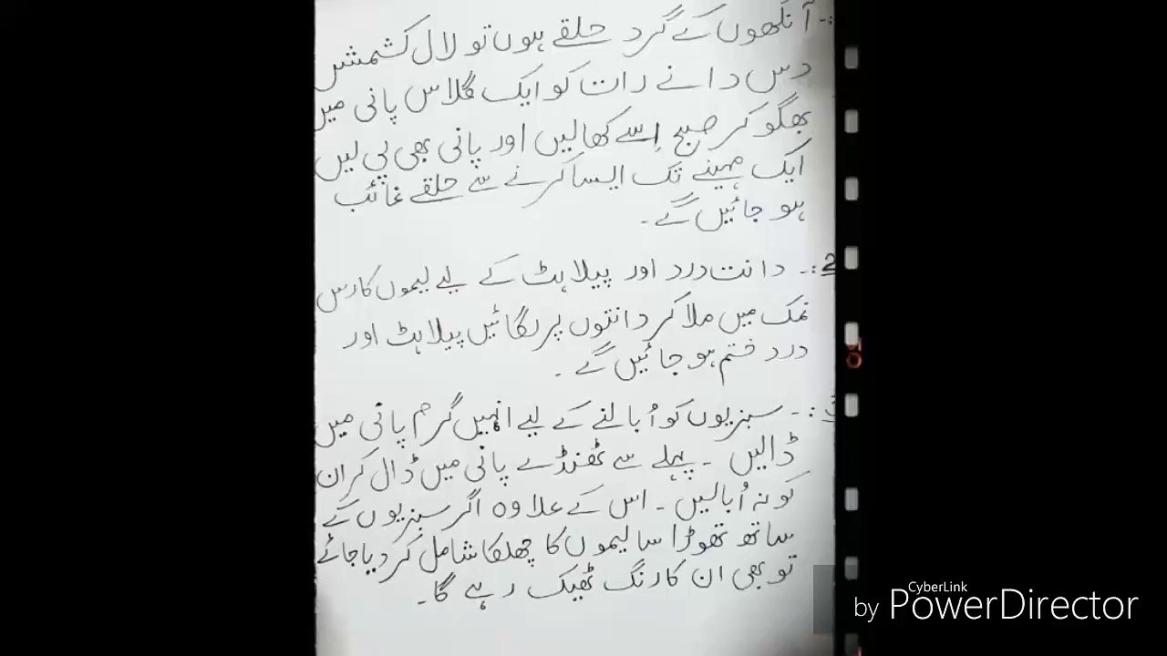 Chand Mufeed Nuskhay