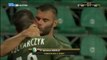 Nemanja Nikolic Goal HD - AS Trencín 0-1 Legia Warsaw 27.07.2016 HD