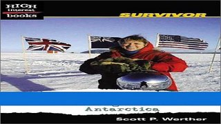 Download Books Dr. Jerri Nielsen: Cheating Death in Antarctica (High Interest Books: Survivor)