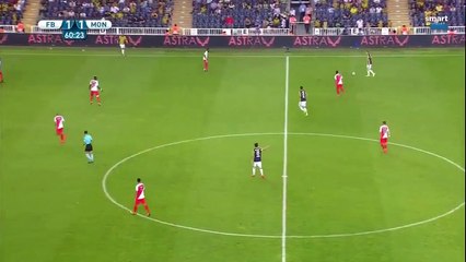 Emmanuel Emenike Goal ~ Fenerbahce vs Monaco 2-1 27_07_2016