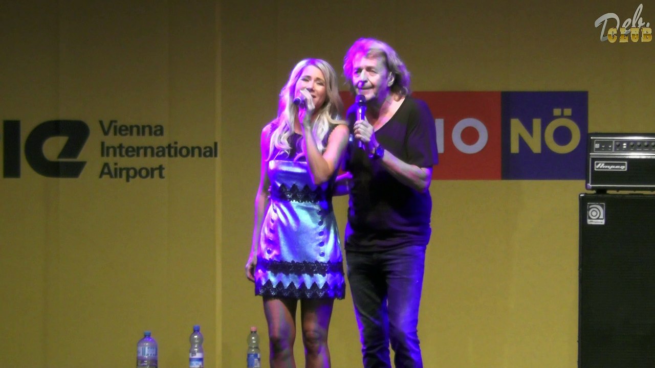 Donauinselfest 2016 Brunner und Stelzer