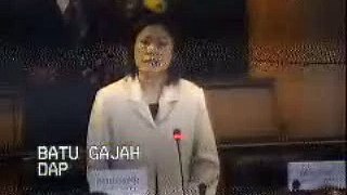Parlimen Malaysia: MP Batu Gajah, 29/5/08