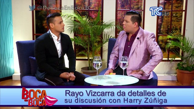 Rayo Vizcarra y Sofia Caiche ¿Le fue infiel?