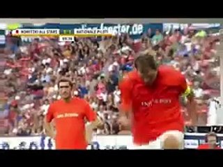 Dirk Nowitzki güldürdü