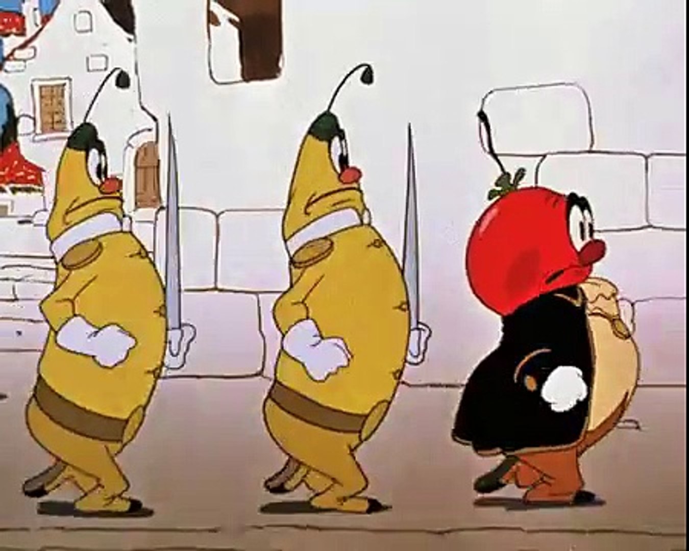 ⁣Сказки для детей - Чиполлино