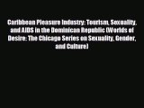 Enjoyed read Caribbean Pleasure Industry: Tourism Sexuality and AIDS in the Dominican Republic