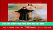 Read Diary: Divine Mercy in My Soul Ebook Online