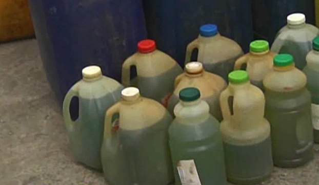Más de 2 mil galones de combustibles de contrabando fueron decomisados