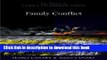 Read Family Conflict: Managing the Unexpected (Key Themes in Family Communication) Ebook Free