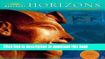 Read Harcourt Horizons: Package with Parent Guide CD Grade 6  PDF Online