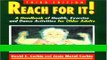 Read Books Reach for It: A Handbook of Health, Exercise and Dance for Older Adults E-Book Free