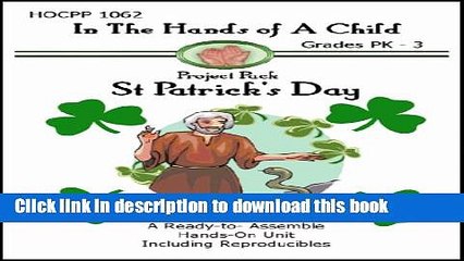 Read St Patricks Day (In the Hands of a Child: Project Pack)  PDF Free