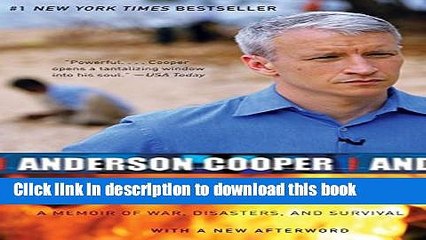 Read Dispatches from the Edge: A Memoir of War, Disasters, and Survival PDF Free