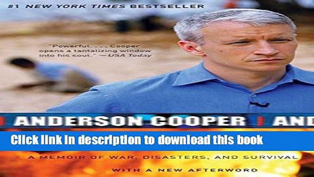 Read Dispatches from the Edge: A Memoir of War, Disasters, and Survival PDF Free