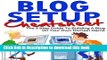 Read Blog Setup Cheat Sheet - The 3 Step Guide To Starting A Blog On Your Own Domain Name Ebook Free