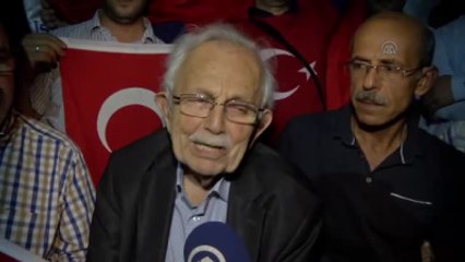Fetö'nün Darbe Girişimine Tepkiler