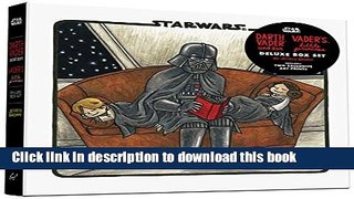 Read Darth Vader   Son / Vader s Little Princess Deluxe Box Set (includes two art prints) (Star