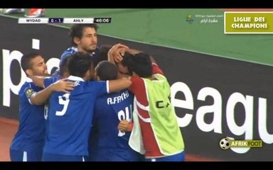 WAC vs Al Ahly (0-1) - Ligue des champions