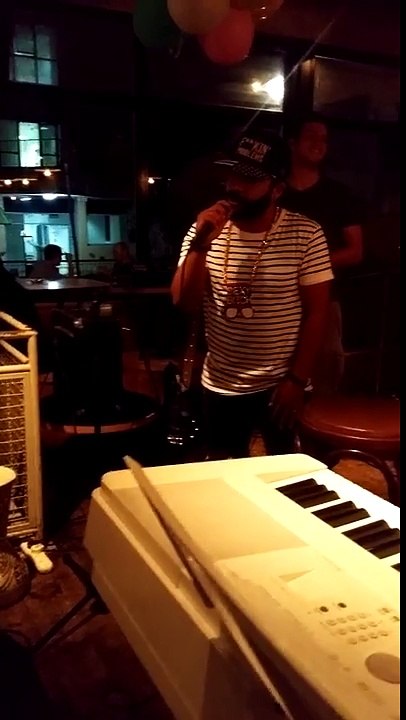 Kanye West & Jamie Fox - Gold Digger (Naor Lavi's cover)