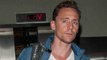 Tom Hiddleston Keeps Quiet When Asked About Taylor Swift's Fued With Kanye West