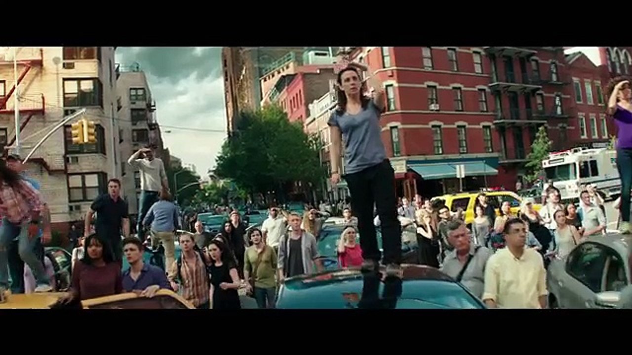 Ninja Kaplumbağalar 2 - Teenage Mutant Ninja Turtles 2 Trailer (2016)