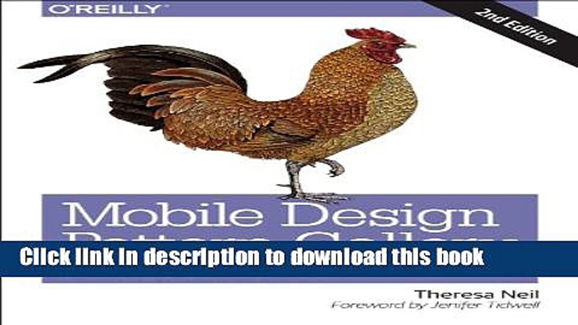 Read Mobile Design Pattern Gallery: UI Patterns for Smartphone Apps Ebook Free